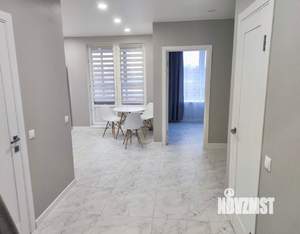 1-к квартира, на длительный срок, 38м2, 5/17 этаж