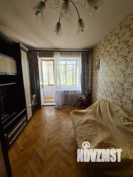 2-к квартира, на длительный срок, 44м2, 4/5 этаж