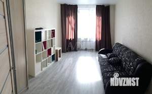 1-к квартира, на длительный срок, 42м2, 12/16 этаж