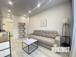 1-к квартира, посуточно, 33м2, 1/1 этаж