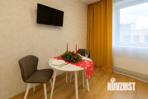 Студия квартира, посуточно, 25м2, 3/17 этаж