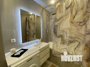 Студия квартира, посуточно, 25м2, 2/17 этаж