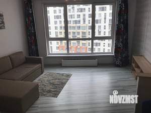 1-к квартира, посуточно, 27м2, 1/1 этаж