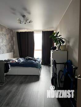 2-к квартира, на длительный срок, 46м2, 9/17 этаж