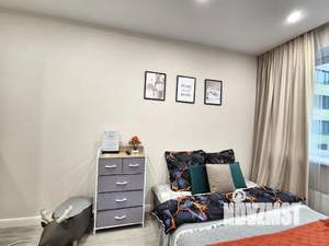 1-к квартира, посуточно, 23м2, 2/17 этаж