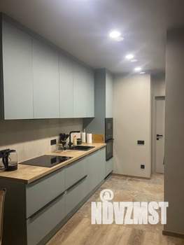 1-к квартира, посуточно, 40м2, 19/22 этаж