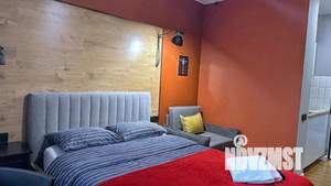 1-к квартира, посуточно, 20м2, 1/1 этаж