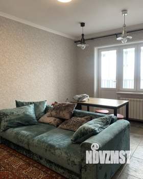 2-к квартира, на длительный срок, 42м2, 22/25 этаж