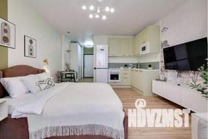 1-к квартира, посуточно, 35м2, 12/17 этаж