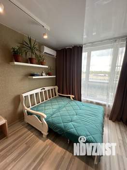 2-к квартира, посуточно, 51м2, 3/17 этаж