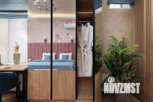2-к квартира, посуточно, 29м2, 1/2 этаж