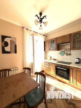 1-к квартира, посуточно, 40м2, 15/17 этаж