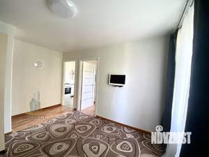 2-к квартира, на длительный срок, 35м2, 4/5 этаж