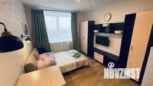 Студия квартира, посуточно, 35м2, 11/20 этаж