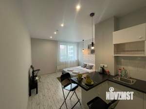 1-к квартира, посуточно, 25м2, 1/1 этаж