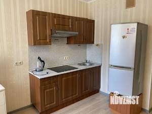 1-к квартира, на длительный срок, 33м2, 2/4 этаж