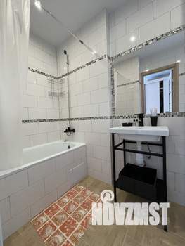 1-к квартира, посуточно, 24м2, 1/1 этаж