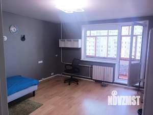 2-к квартира, на длительный срок, 62м2, 9/17 этаж