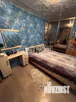 3-к квартира, на длительный срок, 55м2, 4/5 этаж