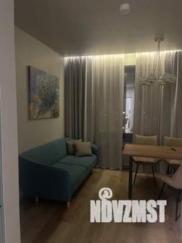 1-к квартира, посуточно, 40м2, 19/22 этаж