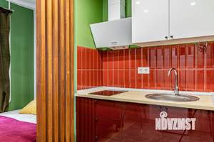 Студия квартира, на длительный срок, 16м2, 1/14 этаж