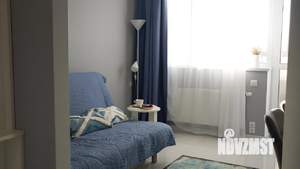 Студия квартира, посуточно, 23м2, 5/17 этаж