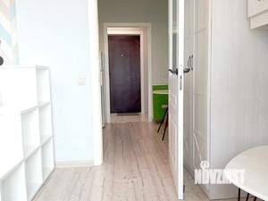 1-к квартира, посуточно, 25м2, 1/1 этаж