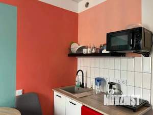 1-к квартира, посуточно, 16м2, 1/1 этаж