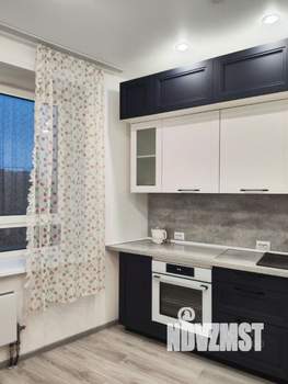 1-к квартира, на длительный срок, 42м2, 4/17 этаж