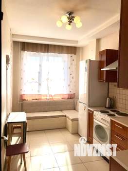 1-к квартира, на длительный срок, 39м2, 7/20 этаж