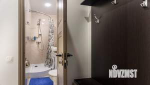 Студия квартира, на длительный срок, 18м2, 1/4 этаж