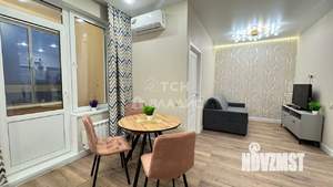 2-к квартира, на длительный срок, 42м2, 8/19 этаж