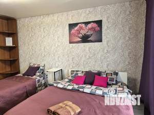 1-к квартира, посуточно, 34м2, 9/9 этаж