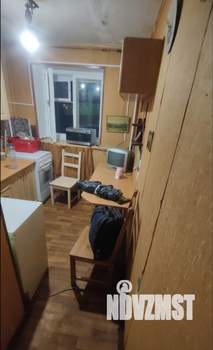 1-к квартира, на длительный срок, 35м2, 4/5 этаж