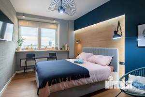 1-к квартира, посуточно, 20м2, 14/17 этаж