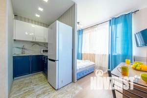 1-к квартира, посуточно, 24м2, 12/17 этаж
