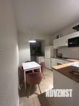 1-к квартира, на длительный срок, 35м2, 1/5 этаж