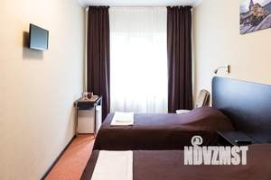 1-к квартира, посуточно, 20м2, 1/1 этаж