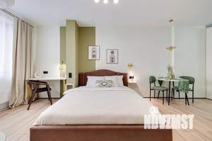 1-к квартира, посуточно, 35м2, 1/1 этаж