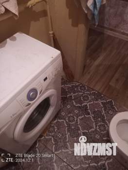 1-к квартира, посуточно, 33м2, 5/5 этаж