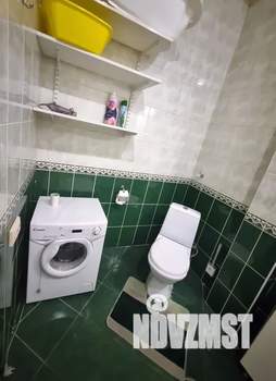 1-к квартира, посуточно, 35м2, 3/3 этаж