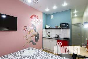 1-к квартира, посуточно, 16м2, 9/16 этаж