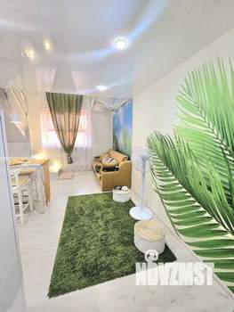 Студия квартира, на длительный срок, 41м2, 4/4 этаж