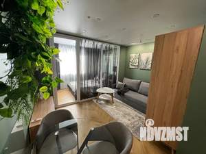 2-к квартира, посуточно, 32м2, 8/17 этаж