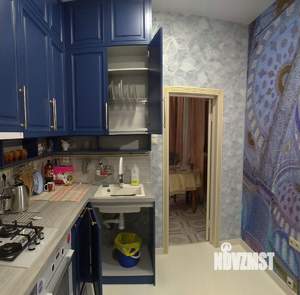 1-к квартира, на длительный срок, 40м2, 1/3 этаж