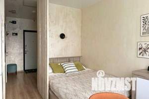 1-к квартира, посуточно, 25м2, 4/17 этаж