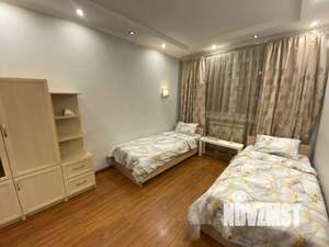 2-к квартира, посуточно, 60м2, 1/1 этаж