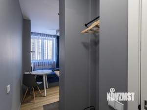 1-к квартира, посуточно, 16м2, 1/1 этаж