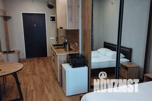 1-к квартира, посуточно, 27м2, 4/17 этаж