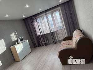 1-к квартира, на длительный срок, 42м2, 12/14 этаж